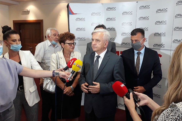 Čubrilović: Rezolucija opasan i neprijateljski stav prema RS i srpskom narodu