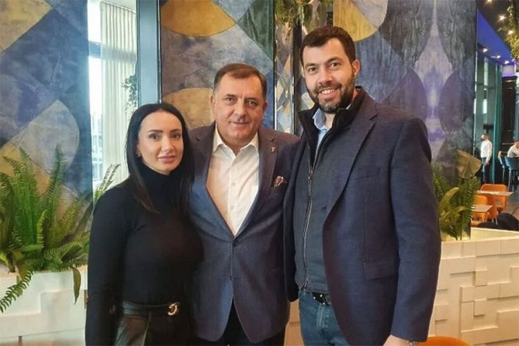Gorica i Igor Dodik objavili koje firme su u njihovom vlasništvu