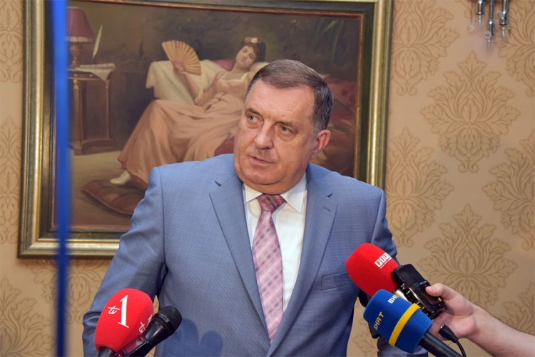 Dodik: U Turskoj ponovljeno da u BiH nema saglasnosti za NATO