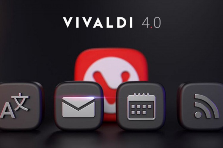 Browser Vivaldi sada ima ugrađen mail, kalendar i RSS čitač
