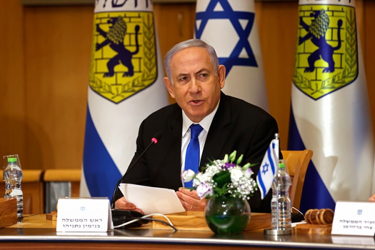 Netanjahu napušta rezidenciju do 10. jula
