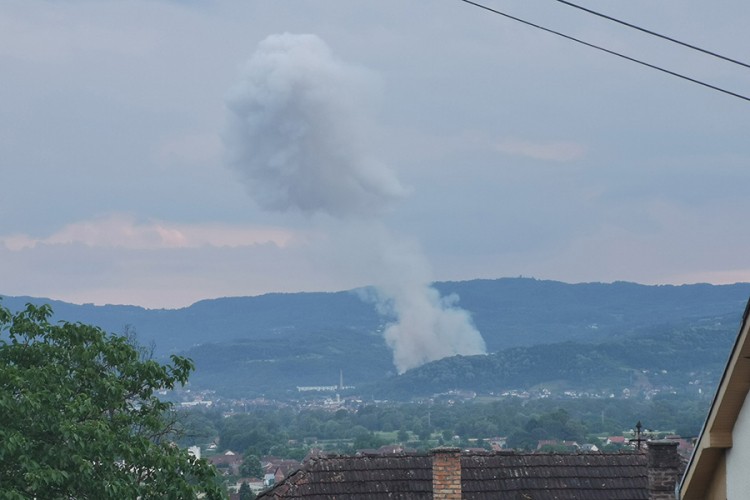 Gradonačelnik Čačka: Naređena evakuacija oko 150 domaćinstava