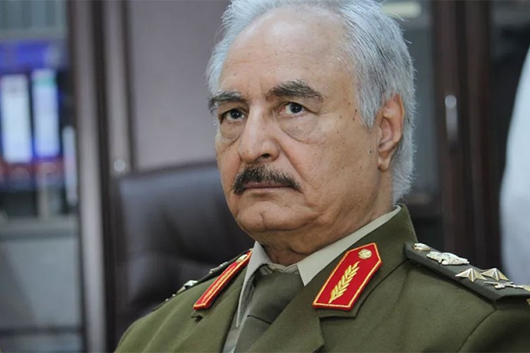 Haftarove snage zatvorile libijsku granicu sa Alžirom