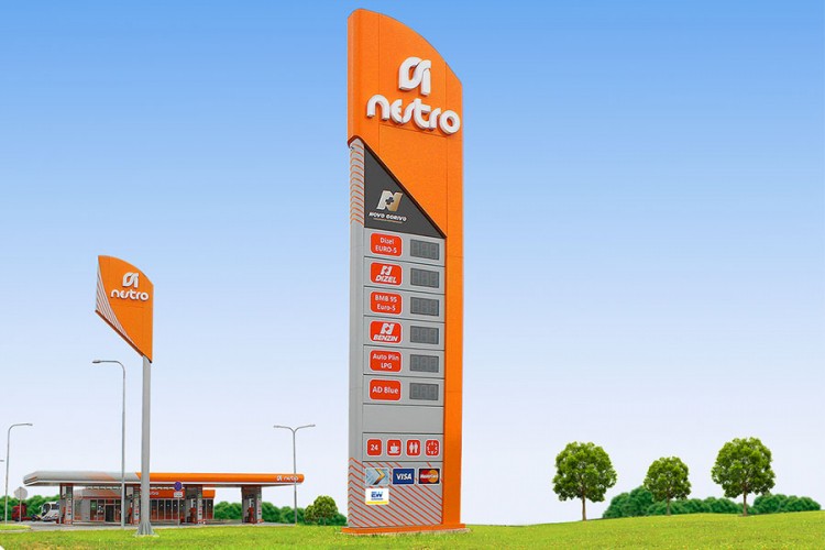 Eurowag kartice od sada koristite i na Nestro benzinskim stanicama!