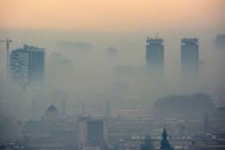 Zrak u Sarajevu među četiri najzagađenija u svijetu