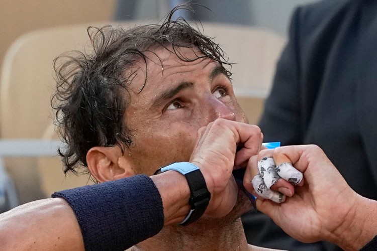 Nadalov trener objasnio uzroke poraza od Đokovića