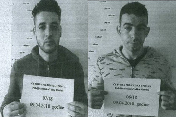Interpol raspisao potjernice za dvojicom migranata zbog ubistva u BiH