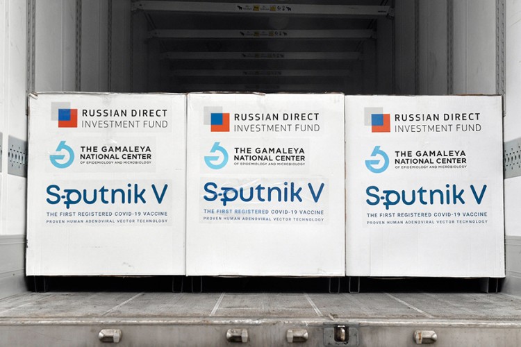 Slovačka će prodati ili donirati 160.000 doza Sputnjik V