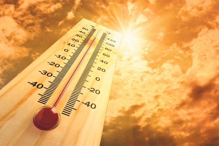 Todorović: Očekuje se najtopliji junski dan u posljednjih sto godina