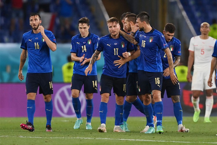 Italija drugi favorit za titulu, pada povjerenje u Englesku i Hrvatsku