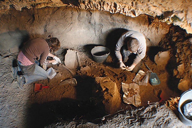Grobnica iz osmog vijeka pronađena ispod Moravskog koridora