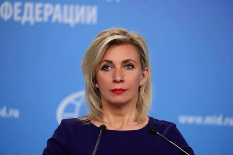 Zaharova: Rusija neće tolerisati nikakva uslovljavanja