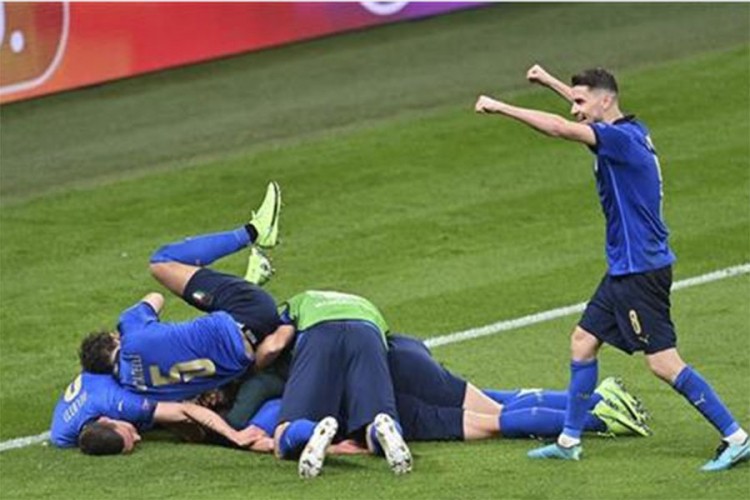 Drama u produžecima: Italija srušila Austriju za četvrtfinale