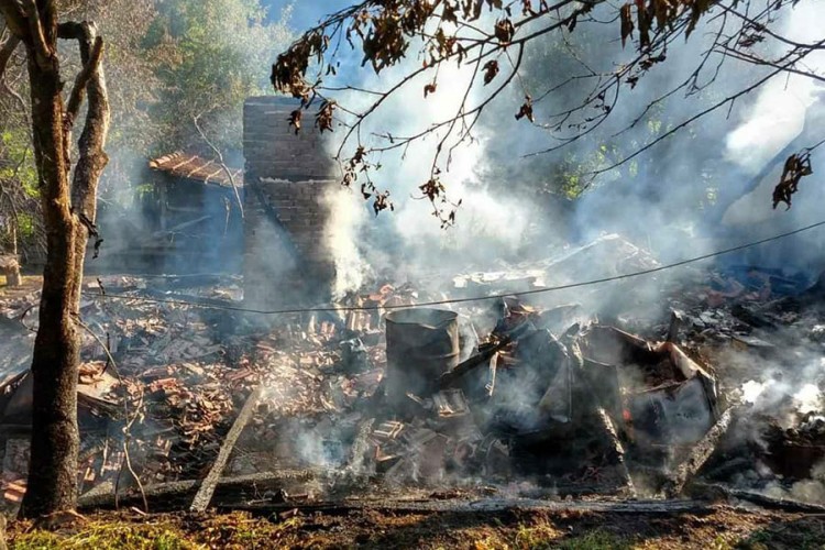 Detalji požara kod Prijedora: Htjela da skuva kafu pa nastradala