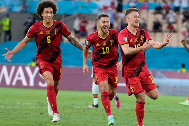Belgija eliminisala aktuelnog prvaka Evrope