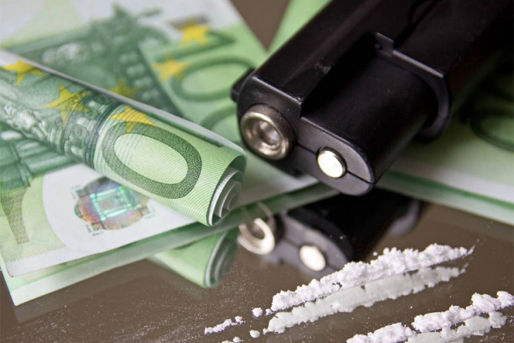 Zaplijenjene tri tone kokaina i preko 10 miliona evra
