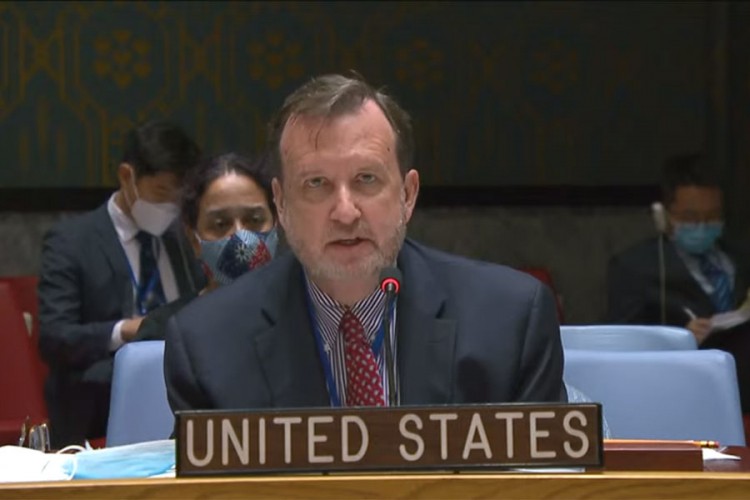Predstavnik SAD u UN: Imenovanje Šmita gotova stvar