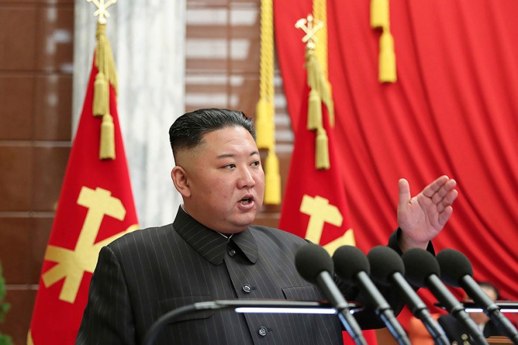Kim: Propusti u borbi protiv korone ugrozili zemlju