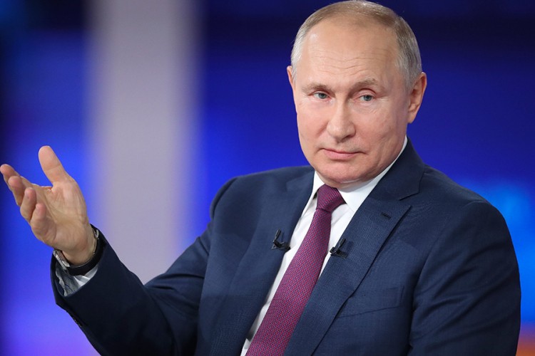 Putin: I da smo potopili britanski razarač, ne bi bilo 3. svjetskog rata