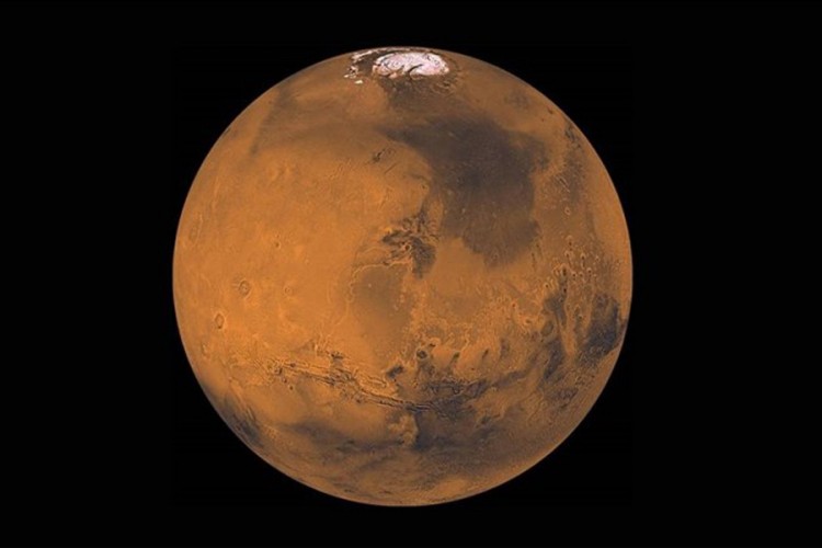 Zagonetna podzemna jezera na Marsu, tamo su gdje ne bi trebalo da budu