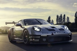 Porsche ubrzava do 319 km/h