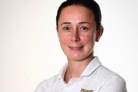 Lidija Stojkanović, prva dama trener u Srbiji s UEFA PRO licencom