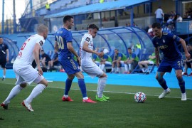 Kvalifikacije za Ligu šampiona: Dinamo savladao Valur, odluka u revanšu