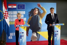 Fon der Lajen u Zagrebu: Hrvatska je na sigurnom putu u Šengen i Eurozonu