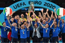 Drugi put u istoriji: Italija osvojila Evropsko prvenstvo