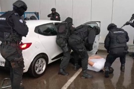 Uhapšen u Banjaluci po Interpolovoj potjernici, pala i tri policajca MUP-a RS