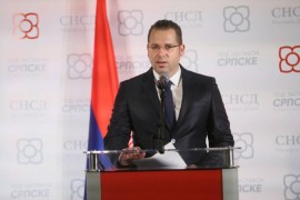 Kovačević: Policija Srpske potvrdila da se efikasno bori protiv kriminala