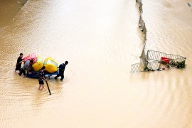 Poplave i u Kini uzimaju žrtve, najmanje 25 poginulih