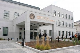 Ambasada SAD: Prijetnje raspadom BiH su neprihvatljive