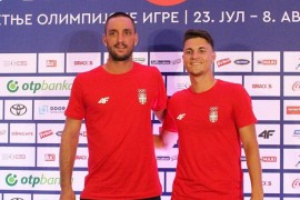 Kecmanović zaustavljen u drugom kolu olimpijskog turnira
