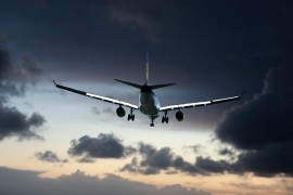 Kvar na avionu GP Aviation izazvao paniku kod putnika