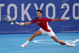 Furiozni Đoković u četvrtfinalu Olimpijskih igara