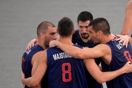 Rekordna zarada u karijerama srpskih basketaša