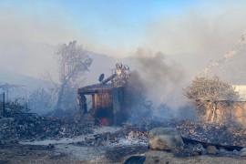 Porastao broj žrtava požara u Turskoj