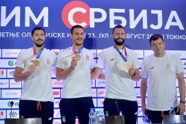 Basketaši Srbije: Ostaje žal za finalom