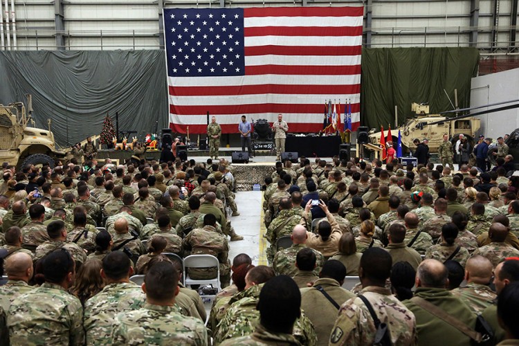 Svi američki i NATO vojnici napustili bazu Bagram u Avganistanu