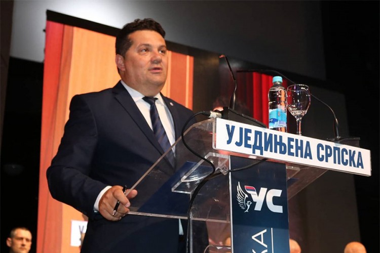Stevandić: Srpska neće biti rob podjela