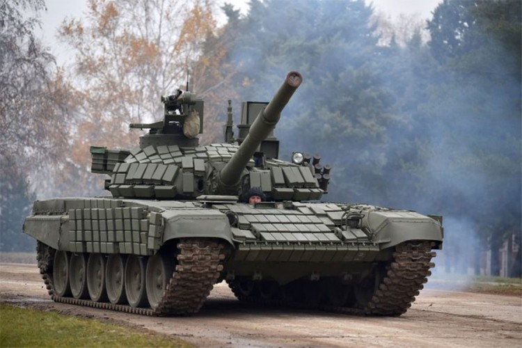 Amerikanci o tenku koji koristi i Vojska Srbije: "Uništava u letu"
