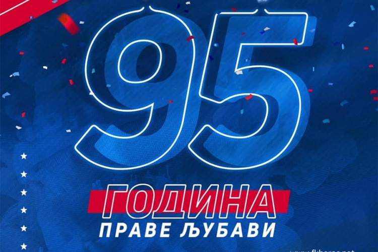 FK Borac slavi 95. rođendan