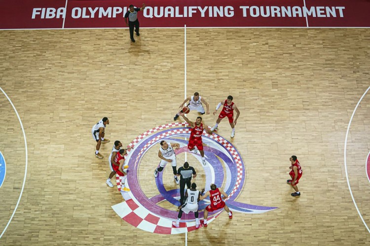 "Kockasti" neće biti na OI: Krah hrvatske košarke