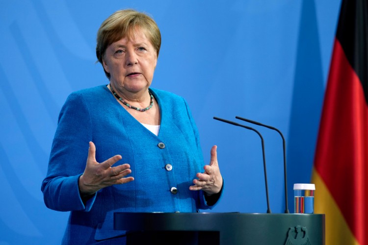 Merkel: Situacija u BiH nije zadovoljavajuća