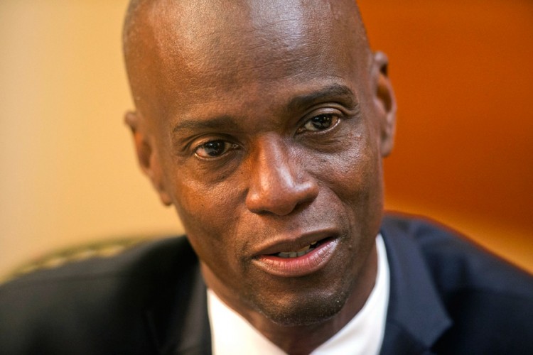 Ubijen predsjednik Haitija