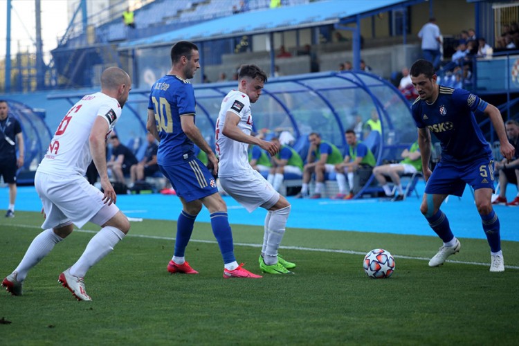 Kvalifikacije za Ligu šampiona: Dinamo savladao Valur, odluka u revanšu