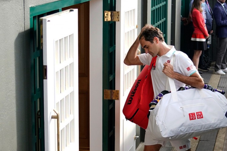 Beker o debaklu Federera: Nismo očekivali