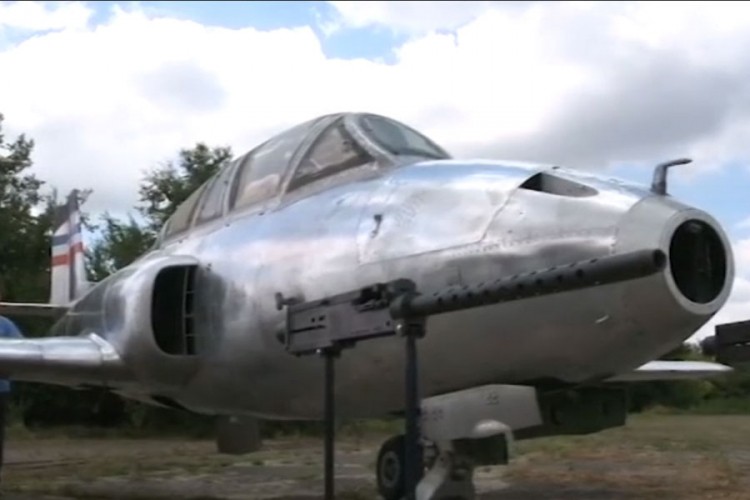 "Galeb G-2" slavi 60 godina od prvog leta