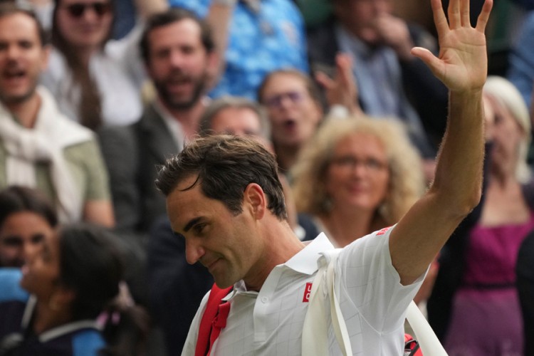 Vilander o Federeru: Faktor zastrašivanja blijedi